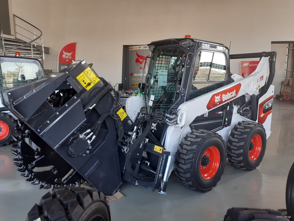 Bobcat 2023 JCB S76