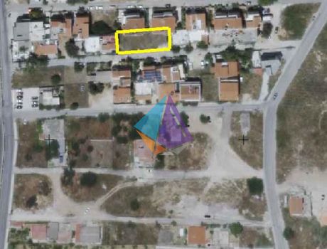 Οικόπεδο 462 τ.μ. για πώληση