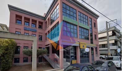 Επιχειρηματικό κτίριο 645τ.μ. για πώληση-Ανάβυσσος