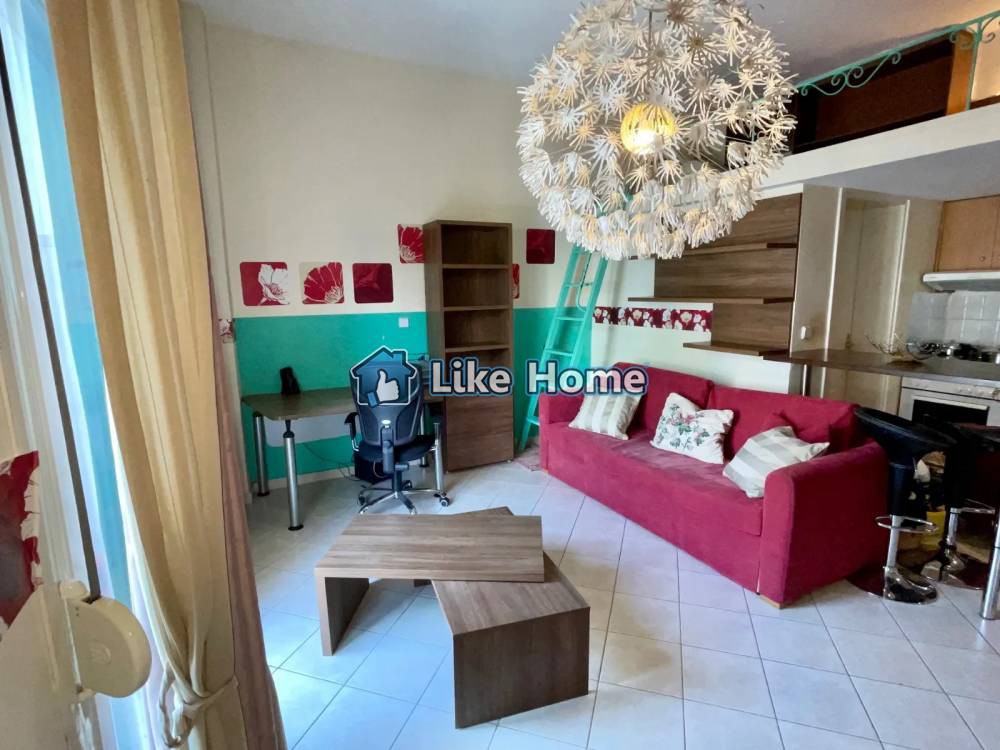 Loft 35 τ.μ. προς ενοικίαση, Δόξα