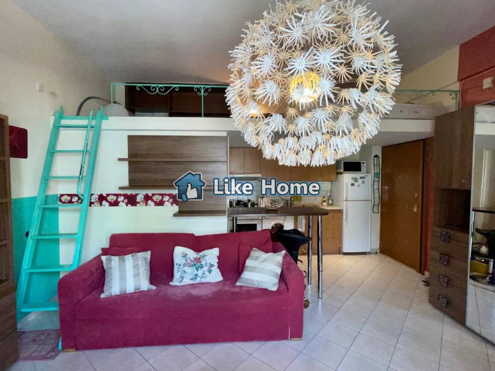 Loft 35 τ.μ. προς ενοικίαση, Δόξα