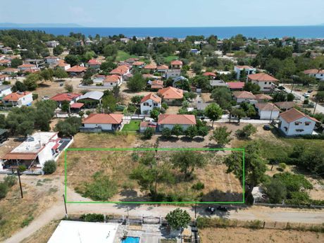 Land plot 800sqm for sale-Agios Georgios » Asprovalta