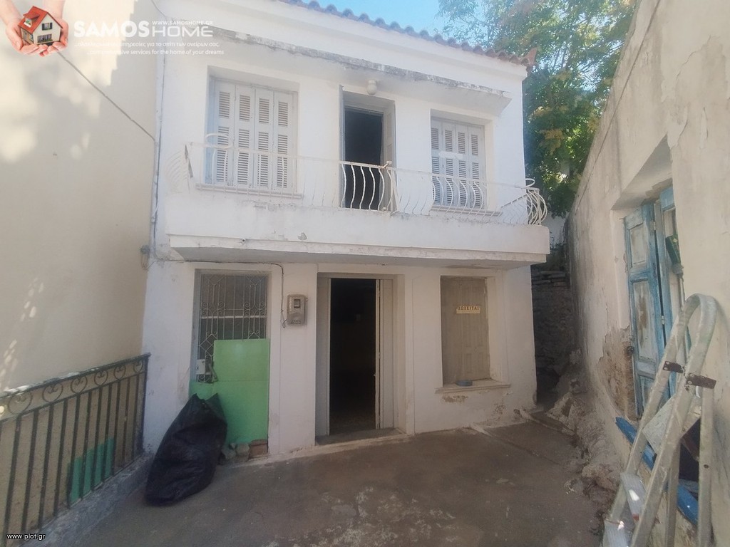 Μονοκατοικία 74,19 τ.μ. για πώληση, Ν. Σάμου, Σάμος