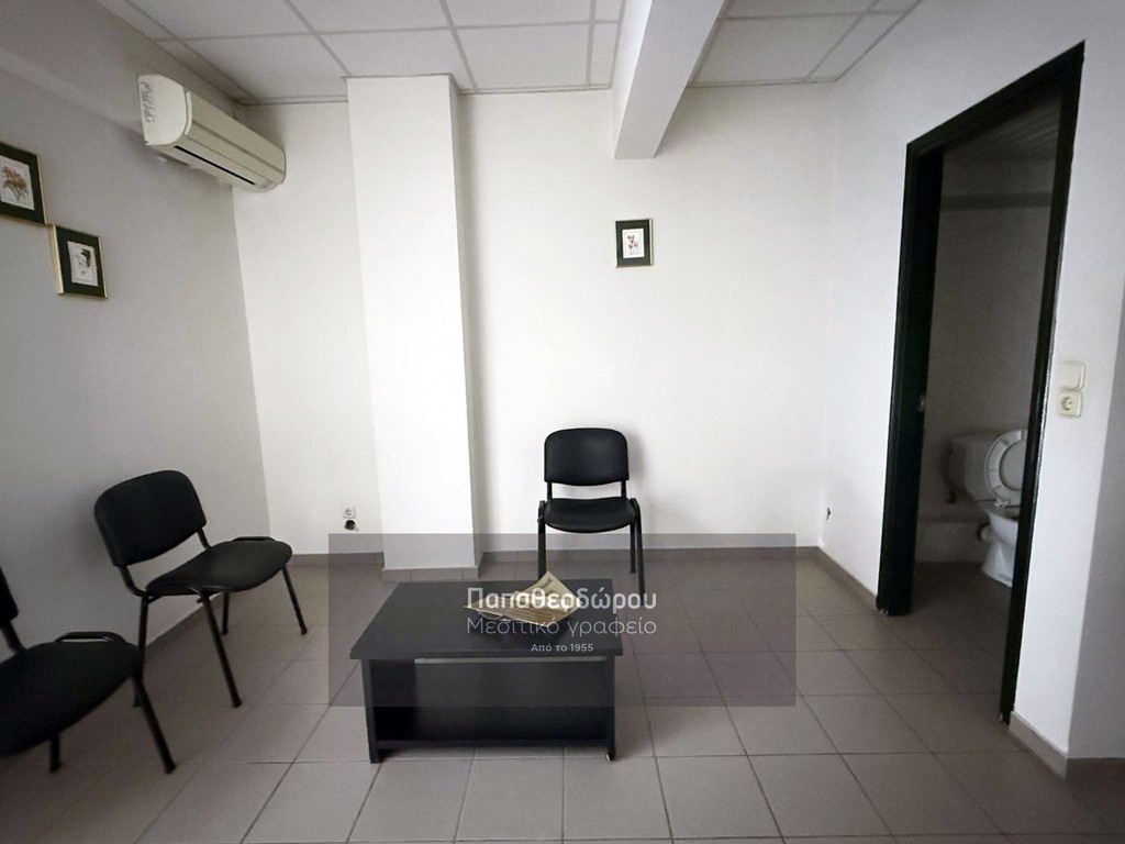 Office 83,40 sqm for rent, Achaia, Patra