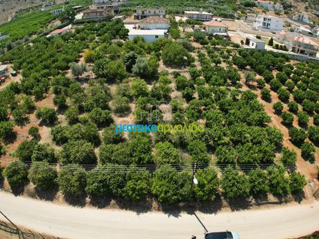 Land plot 943sqm for sale-Lerna