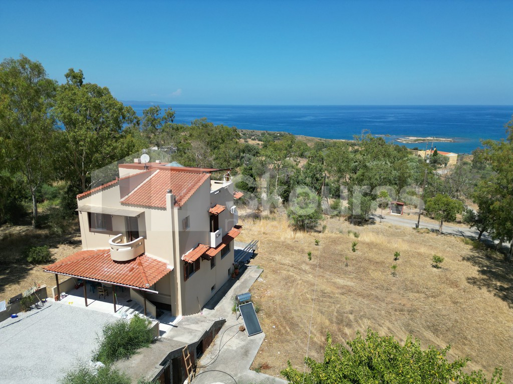 Μονοκατοικία 196 τ.μ. προς πώληση, Καστέλλα Μονεμβασιάς