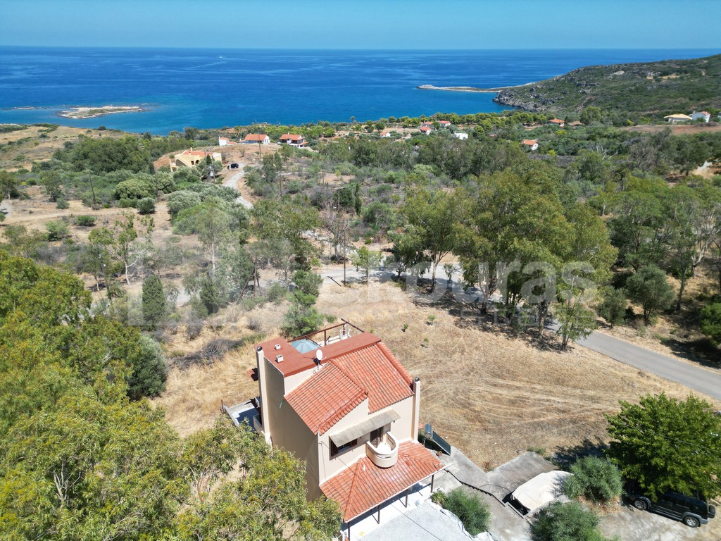 Μονοκατοικία 196 τ.μ. προς πώληση, Καστέλλα Μονεμβασιάς