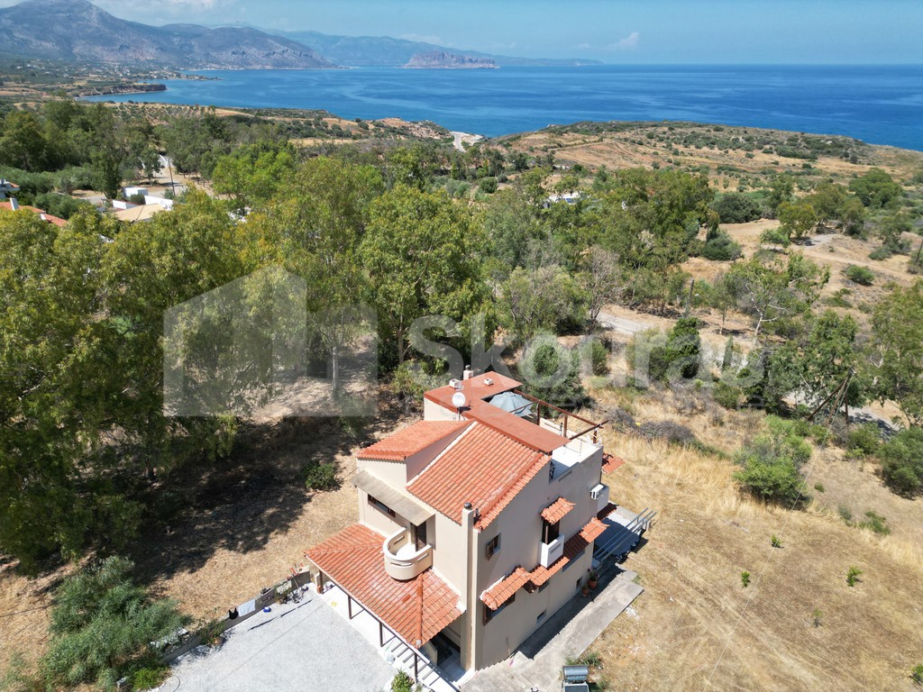 Μονοκατοικία 196 τ.μ. προς πώληση, Καστέλλα Μονεμβασιάς