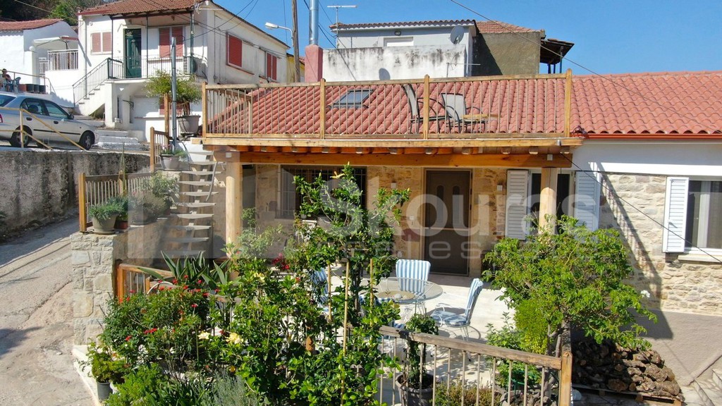 Μονοκατοικία 92 τ.μ. προς πώληση, Αετός Μεσσηνίας