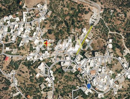 Land plot 233sqm for sale-Siteia » Center