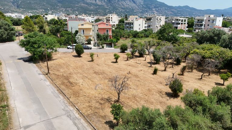 Οικόπεδο 2.000 τ.μ. για πώληση, Μεσσηνία, Καλαμάτα