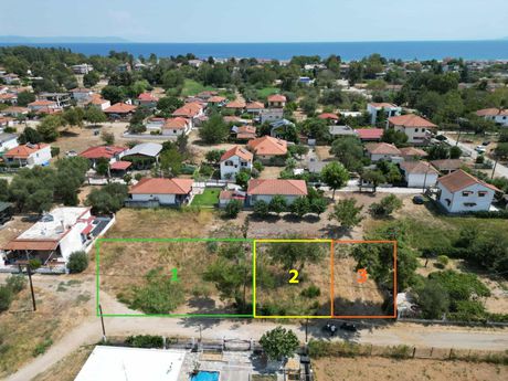 Land plot 400sqm for sale-Agios Georgios » Asprovalta