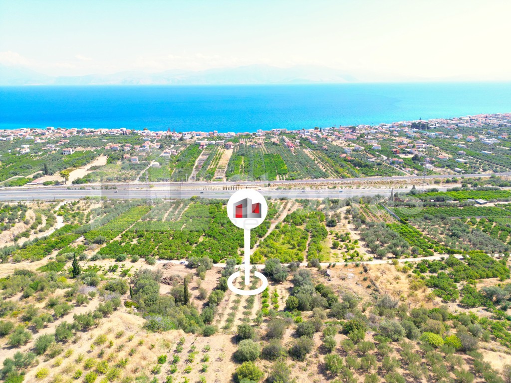 Οικόπεδο 1.665 τ.μ. προς πώληση, Καμάρι Ξυλοκάστρου