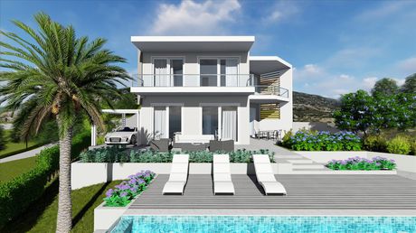 Villa 130sqm for sale-Toroni » Skala Sikeas