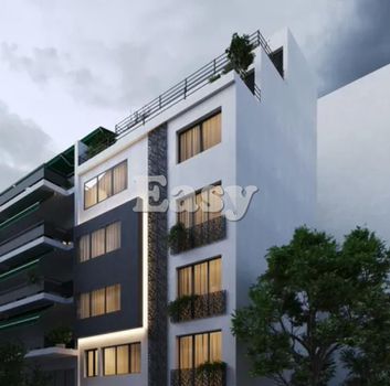 Apartment 50 sqm for sale