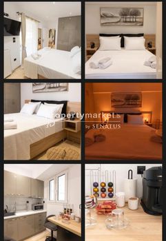 Apartment 31sqm for rent-Sepolia - Skouze » Sepolia