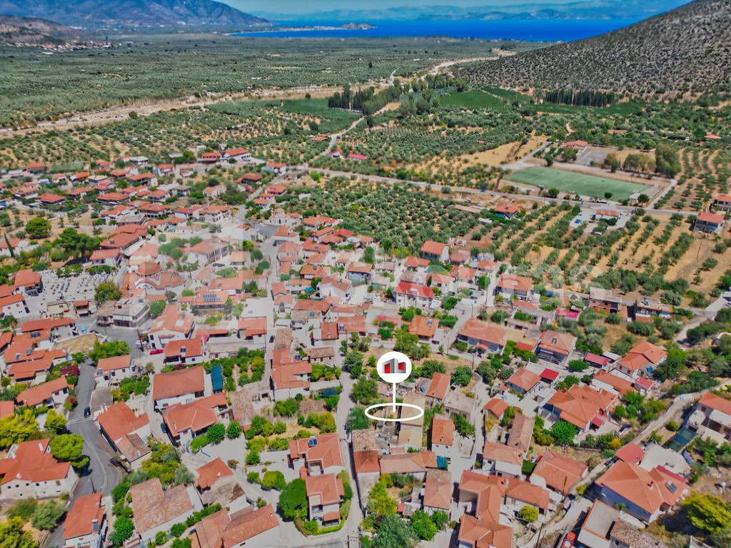 Μονοκατοικία 220 τ.μ. προς πώληση, Άγιος Ανδρέας Βόρειας Κυνουρίας