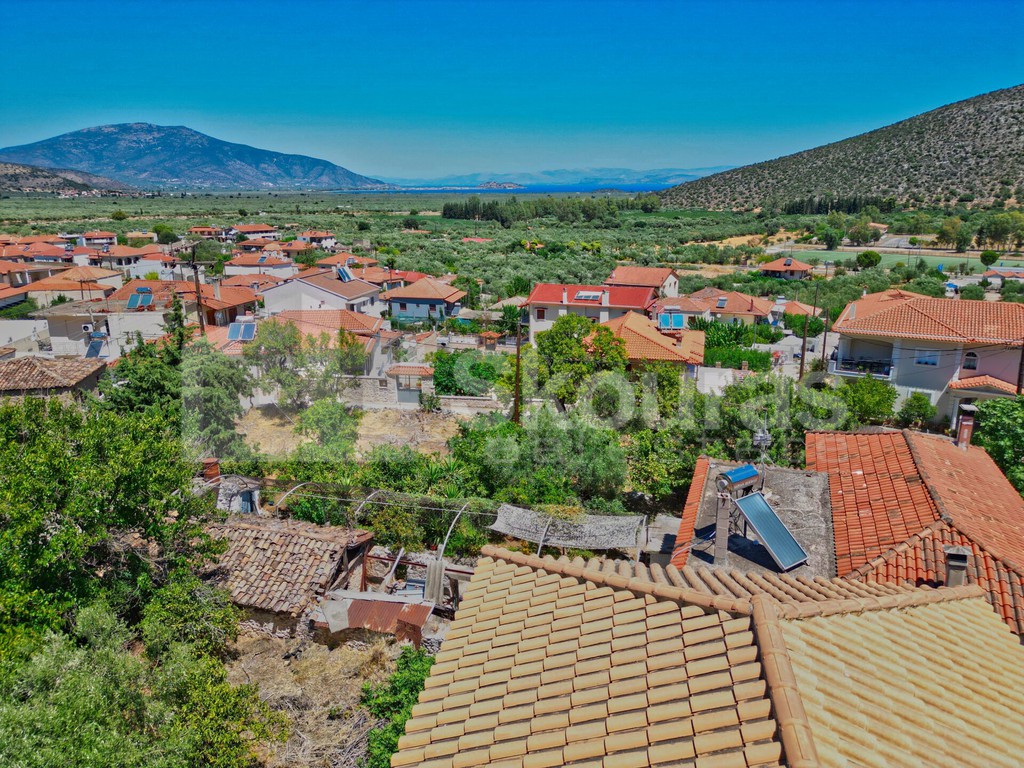 Μονοκατοικία 220 τ.μ. προς πώληση, Άγιος Ανδρέας Βόρειας Κυνουρίας
