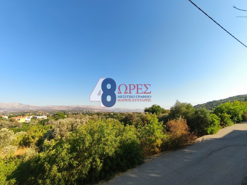 Οικόπεδο 2.800 τ.μ. προς πώληση, Άγιος Μηνάς Χίου
