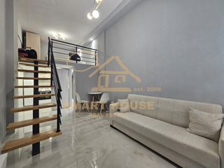 Loft 32 τ.μ. για πώληση, Θεσσαλονίκη - Κέντρο, Ροτόντα-thumb-1