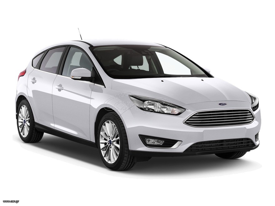 Ford Focus 2018 DIESEL