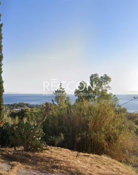Land plot 550sqm for sale-Anavissos » Mavro Lithari