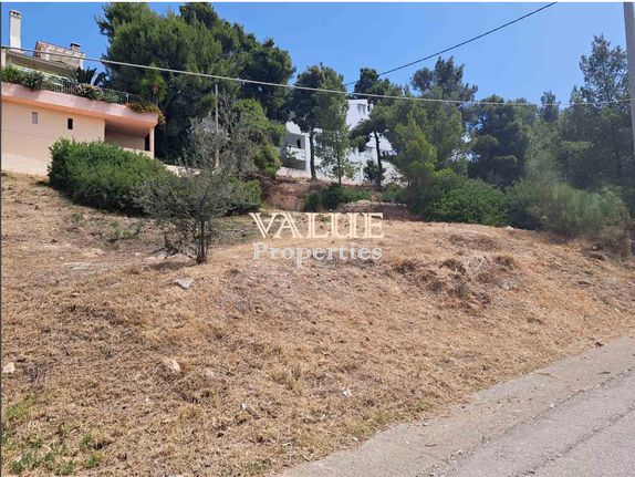 Land plot 513 sqm for sale, Rest Of Attica, Rafina