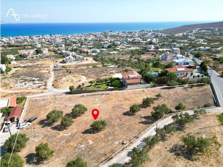 Land plot 5.000sqm for sale-Heraclion Cretes