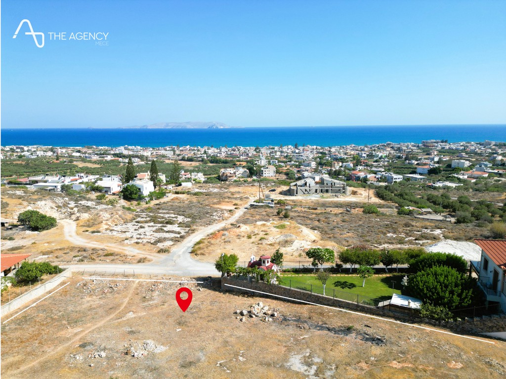 Οικόπεδο 2.387 τ.μ. προς πώληση, Ηράκλειο Κρήτης