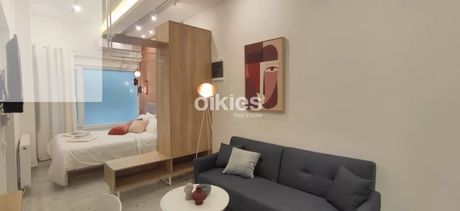 Studio / γκαρσονιέρα 35 τ.μ. για ενοικίαση