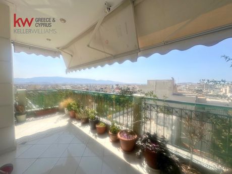 Apartment 110sqm for rent-Koridallos