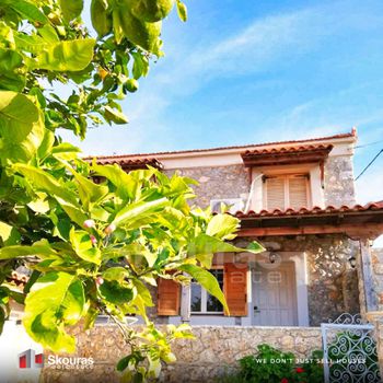 Maisonette 110sqm for sale-Kranidi