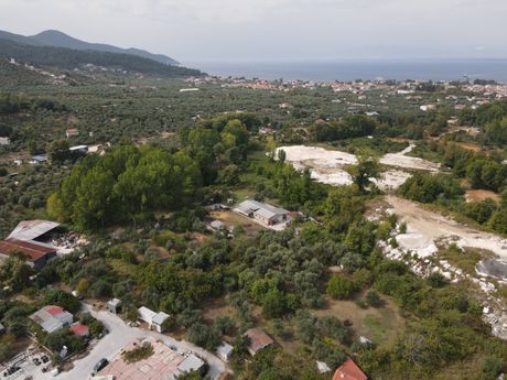 Βιομηχανικός χώρος 2.068τ.μ. για πώληση-Θάσος » Κέντρο