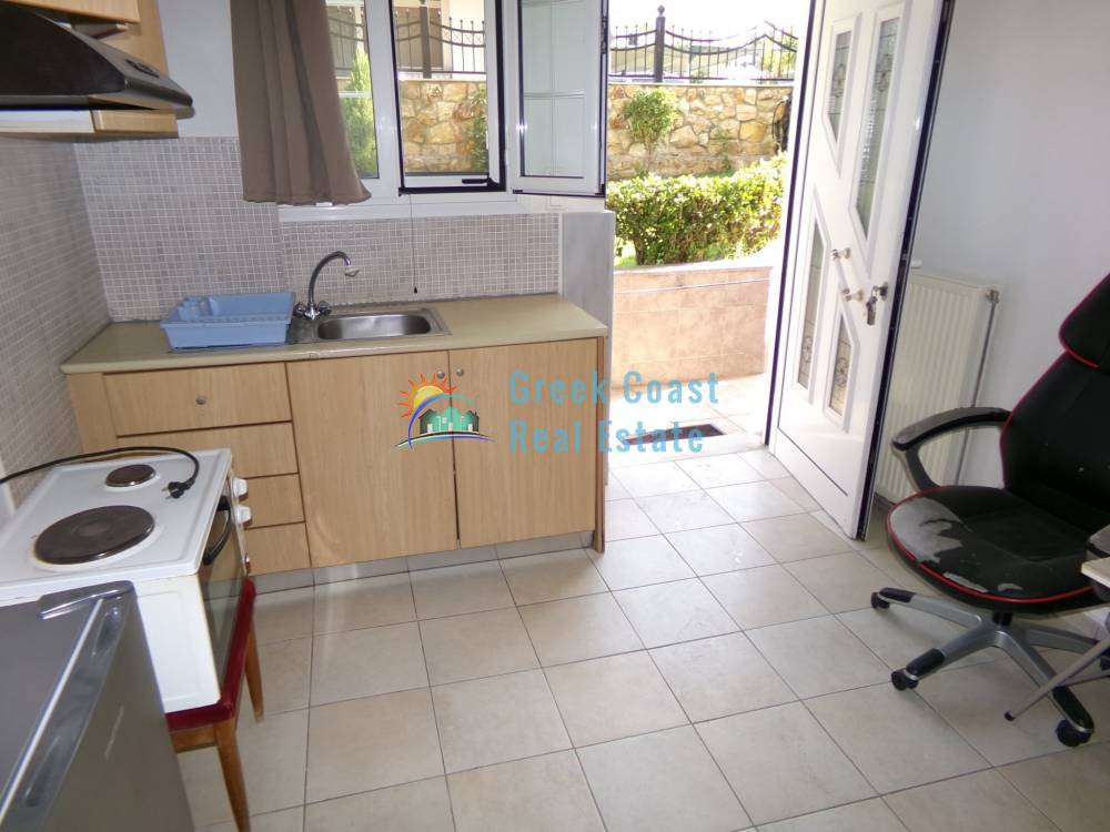Studio 32 sqm for rent, T.E.I., Patra