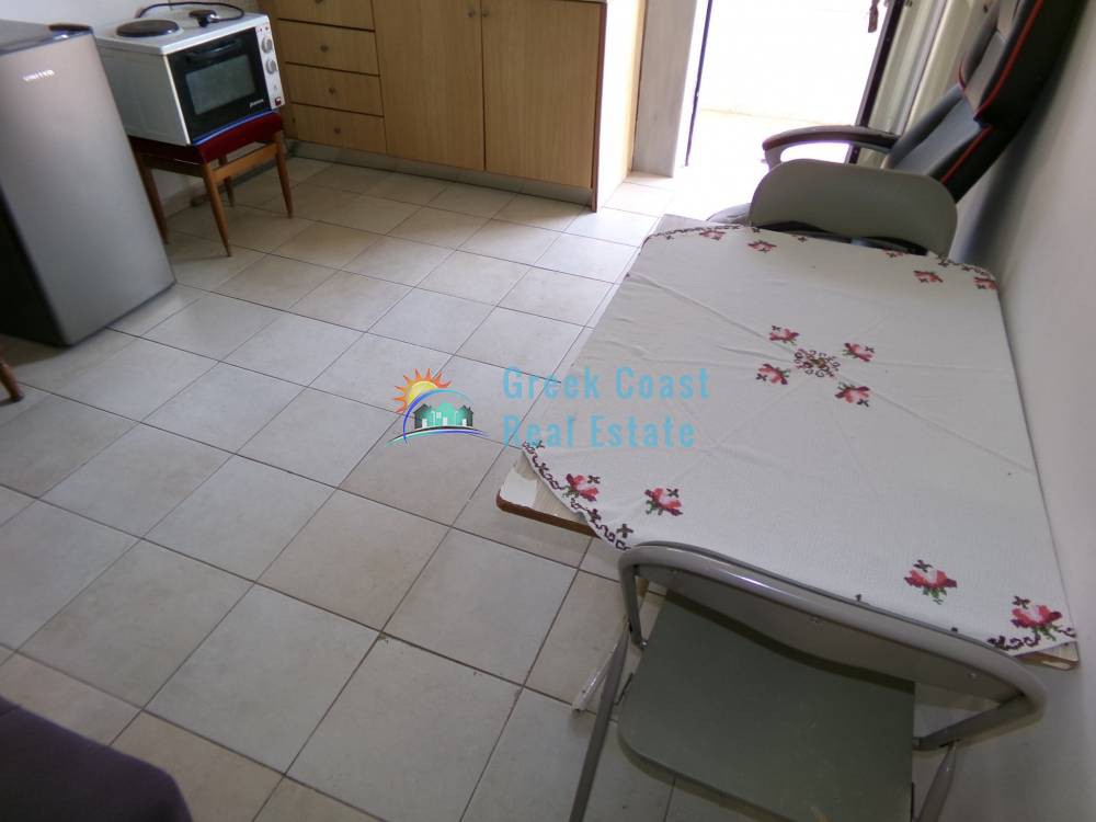 Studio 32 sqm for rent, T.E.I., Patra