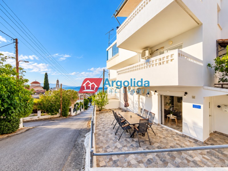 Διαμέρισμα 69 τ.μ. πρός ενοικίαση, Αργολίδα, Ασίνη