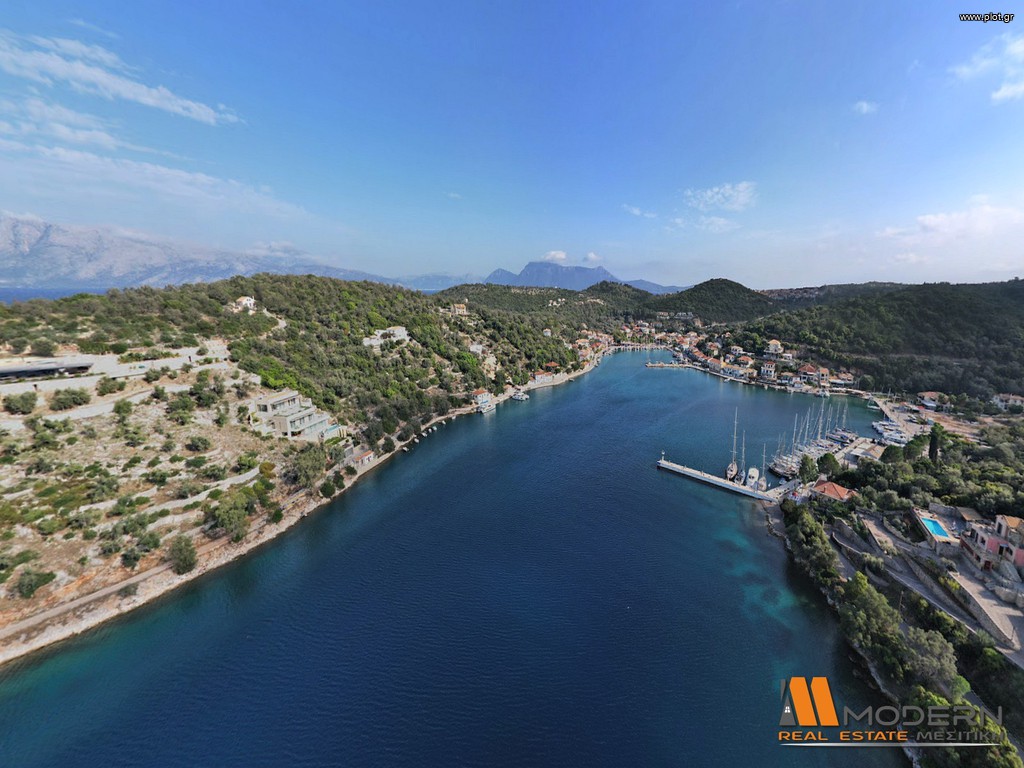 Αγροτεμάχια 6.501 τ.μ. προς πώληση, Μεγανήσι Λευκάδας