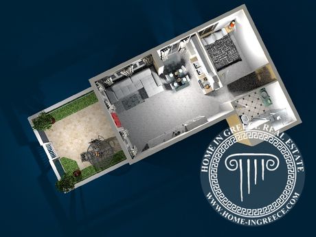 Διαμέρισμα 29τ.μ. για πώληση-Θερμαϊκός » Περαία