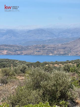 Land plot 400 sqm for sale, Chania Prefecture, Akrotiri