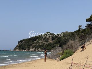 Οικόπεδο 21.000 τ.μ. για πώληση, Ν. Ηλείας, Κάστρο Κυλλήνης-thumb-10