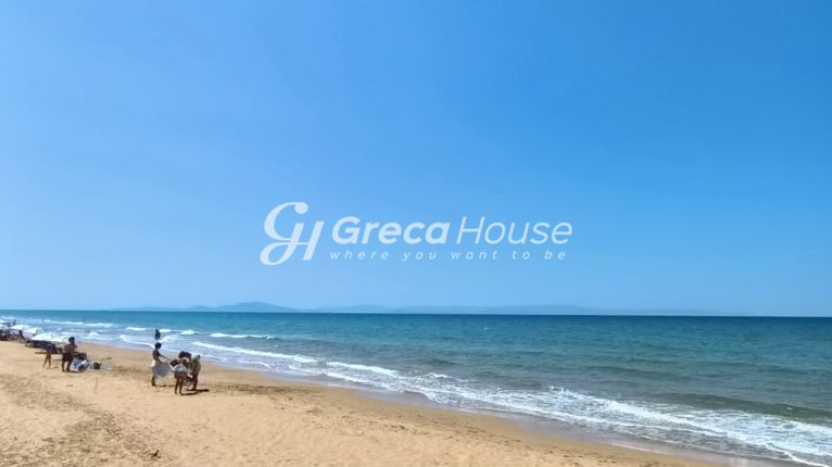 Οικόπεδο 21.000 τ.μ. για πώληση, Ν. Ηλείας, Κάστρο Κυλλήνης
