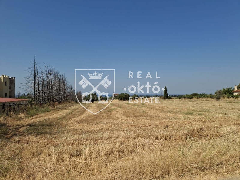Αγροτεμάχια 5.830 τ.μ. πρός πώληση, Θεσσαλονίκη - Περιφ/Κοί Δήμοι, Επανομή
