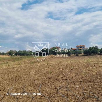 Parcel 5.830sqm for sale-Epanomi » Mesimeri