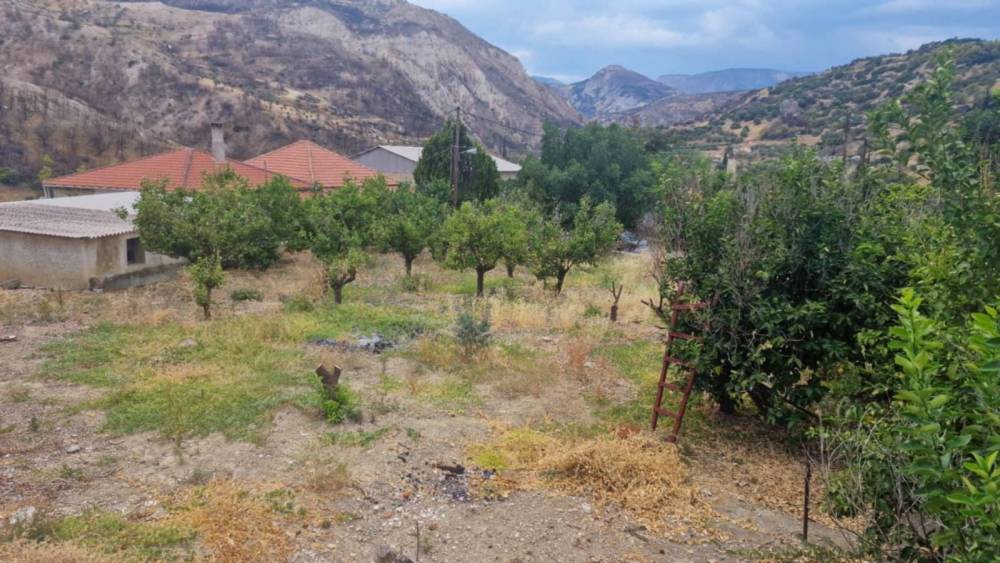 Οικόπεδο 816 τ.μ. πρός πώληση, Κορινθία, Ευρωστίνη
