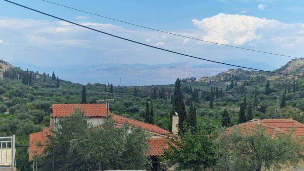 Οικόπεδο 816 τ.μ. πρός πώληση, Κορινθία, Ευρωστίνη