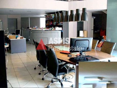 Business bulding 500sqm for sale-Kolonos - Kolokinthous