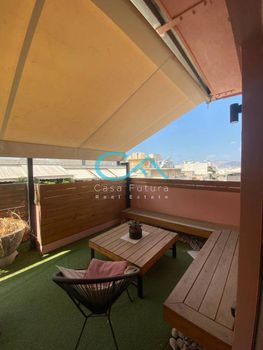 Apartment 35sqm for rent-Kolonos - Kolokinthous » Stathmos Larisis
