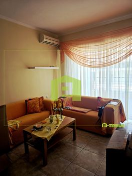 Apartment 50sqm for rent-Patra » Agyia