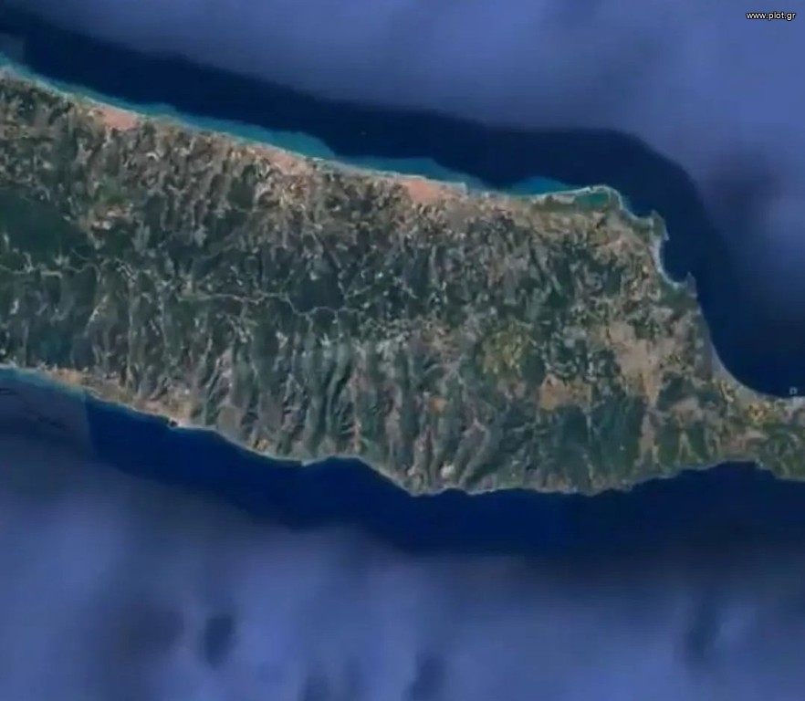 Αγροτεμάχια 7.278 τ.μ. πρός πώληση, Χαλκιδική, Κασσάνδρα