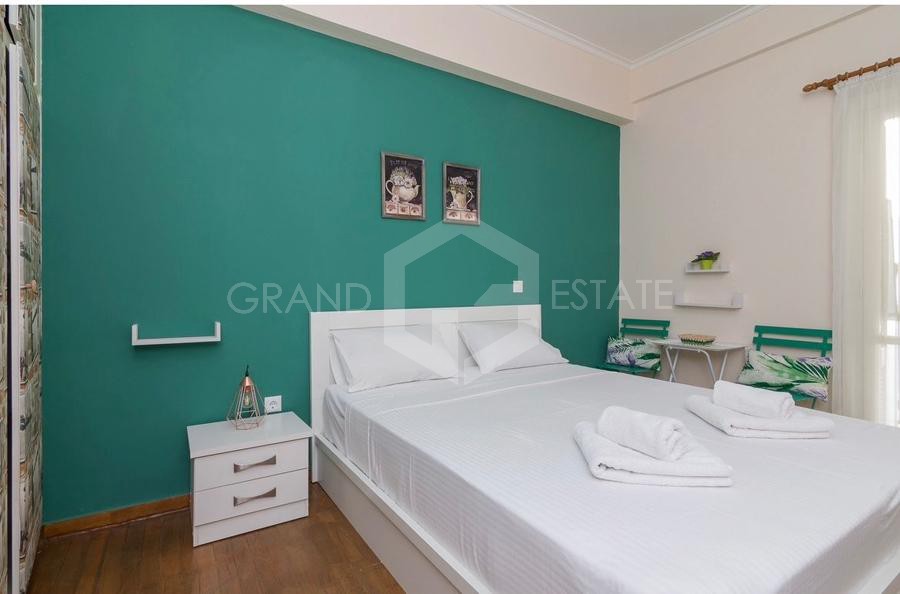 Studio / γκαρσονιέρα 35 τ.μ. προς ενοικίαση, Όσιος Λουκάς
